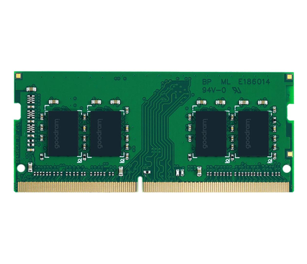 GOODRAM 16GB 2666MHz CL19 SODIMM - 576882 - zdjęcie